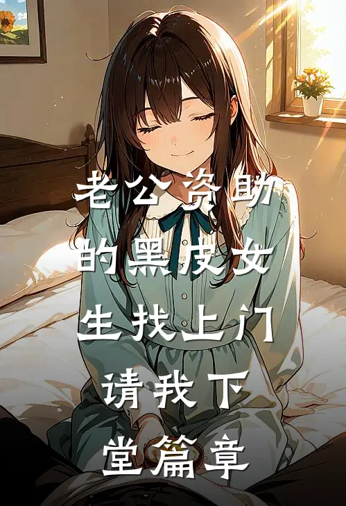 老公资助的黑皮女生找上门，请我下堂篇章