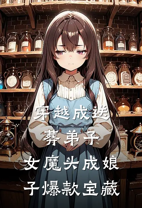 穿越成送葬弟子，女魔头成娘子爆款宝藏