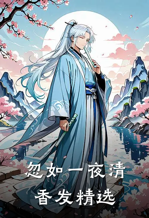 忽如一夜清香发精选