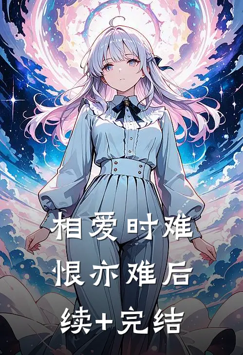 相爱时难恨亦难后续+完结