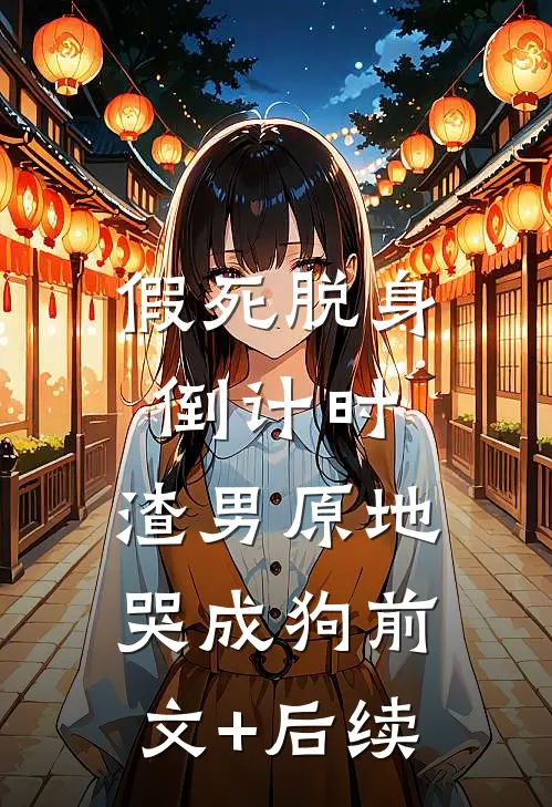 假死脱身倒计时，渣男原地哭成狗前文+后续
