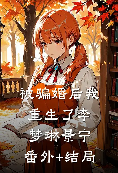 被骗婚后我重生了李梦琳景宁:(番外)+(结局)