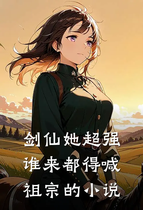 剑仙她超强，谁来都得喊祖宗的小说