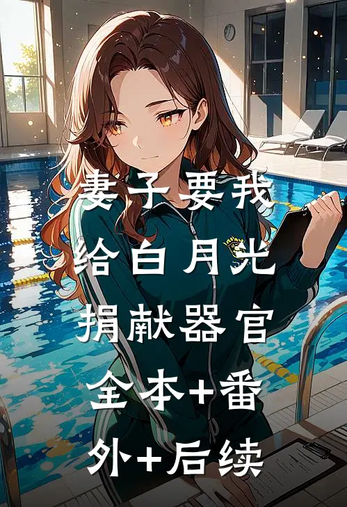 妻子要我给白月光捐献器官:全本+番外+后续