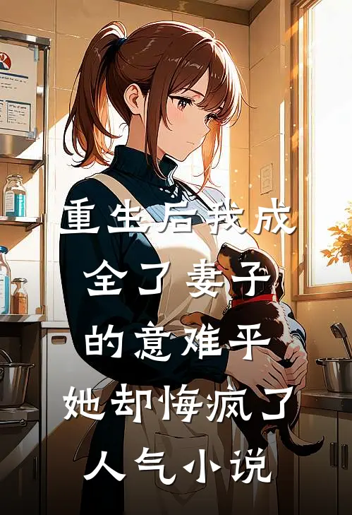 重生后我成全了妻子的意难平，她却悔疯了人气小说