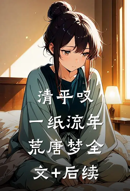清平叹，一纸流年荒唐梦全文+后续
