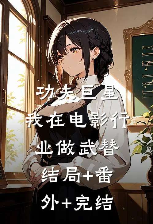 功夫巨星：我在电影行业做武替结局+番外+完结