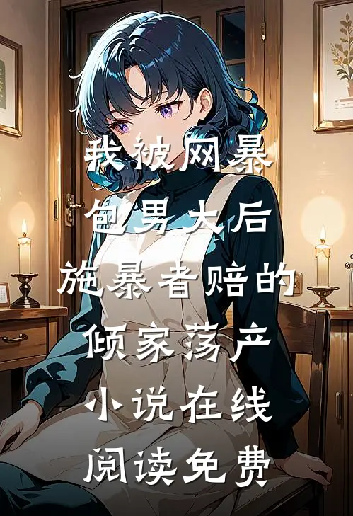 我被网暴包男大后，施暴者赔的倾家荡产小说在线阅读免费