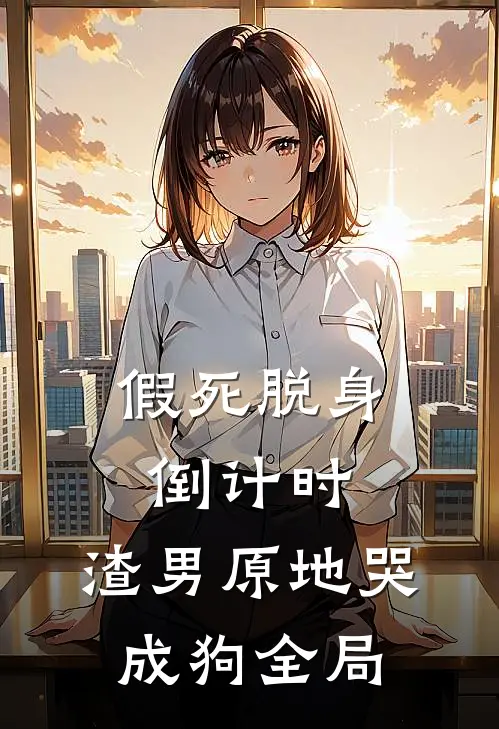 假死脱身倒计时，渣男原地哭成狗全局