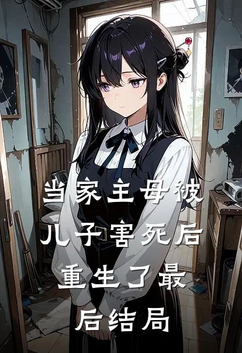 当家主母被儿子害死后，重生了最后结局