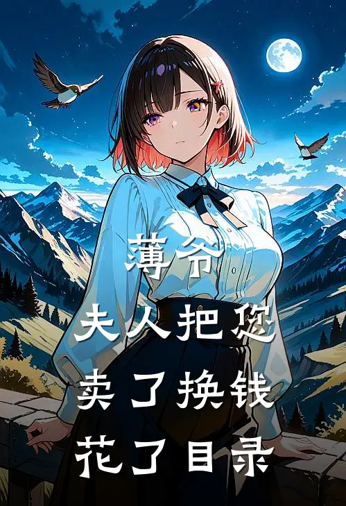 薄爷，夫人把您卖了换钱花了目录