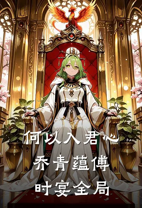 何以入君心乔青蕴傅时宴全局