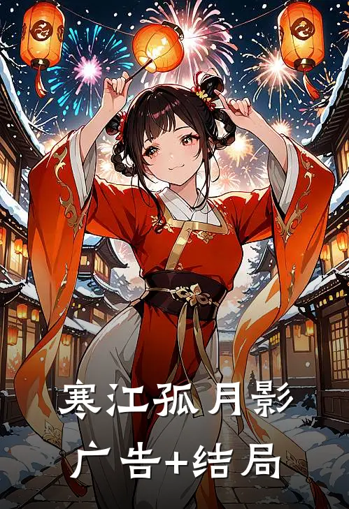 寒江孤月影广告+结局