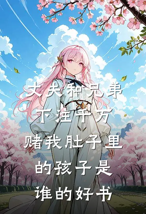 丈夫和兄弟下注千万，赌我肚子里的孩子是谁的好书