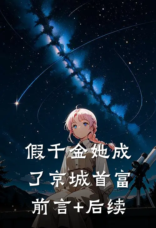 假千金她成了京城首富前言+后续