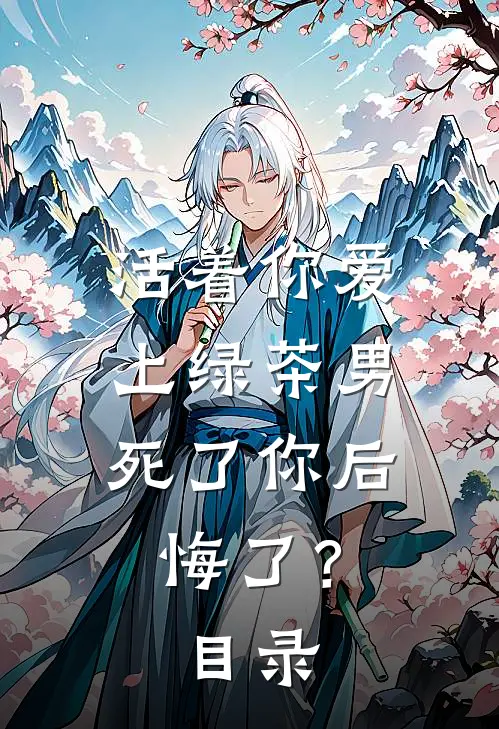 活着你爱上绿茶男，死了你后悔了？目录