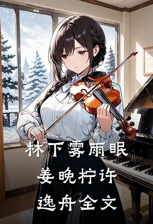 林下雾雨眠姜晚柠许逸舟全文