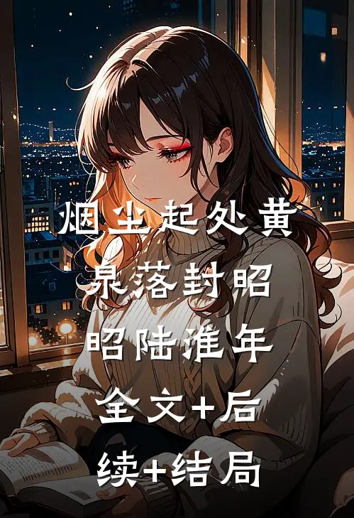 烟尘起处黄泉落封昭昭陆淮年:全文+后续+结局
