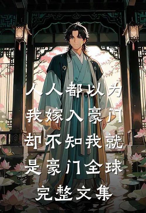 人人都以为我嫁入豪门，却不知我就是豪门全球完整文集