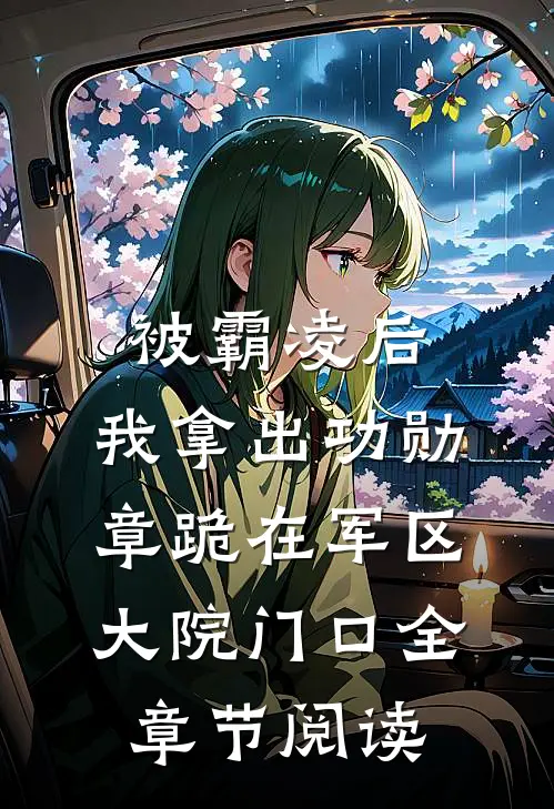 被霸凌后，我拿出功勋章跪在军区大院门口全章节阅读