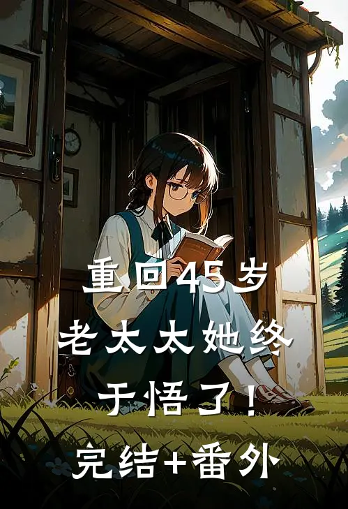 重回45岁，老太太她终于悟了！完结+番外