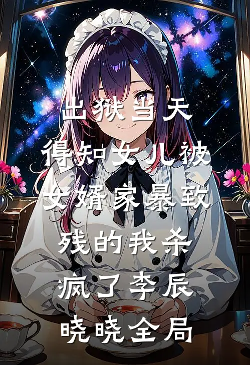出狱当天，得知女儿被女婿家暴致残的我杀疯了李辰晓晓全局