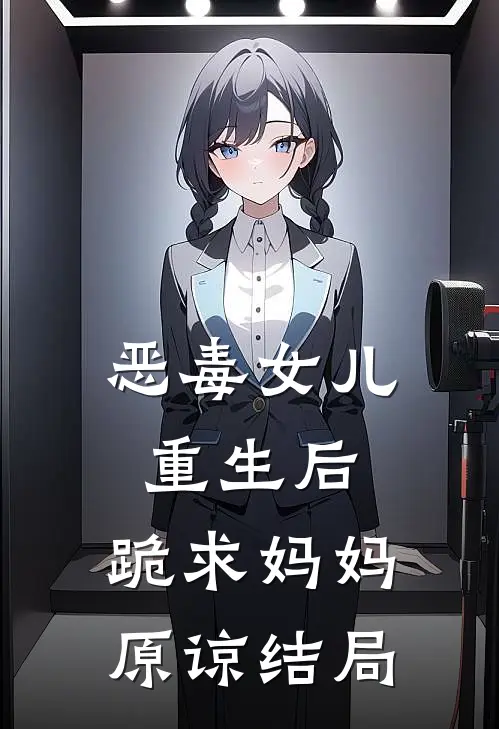 恶毒女儿重生后，跪求妈妈原谅结局