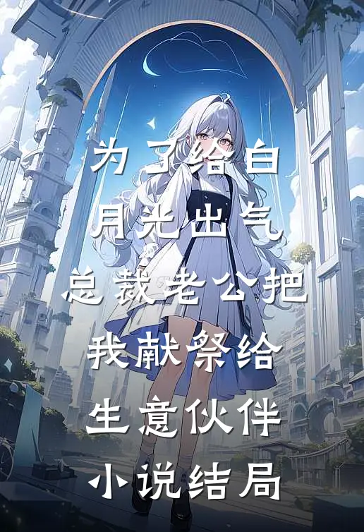 为了给白月光出气，总裁老公把我献祭给生意伙伴小说结局