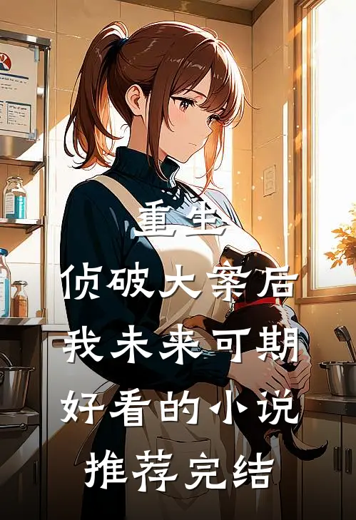 重生：侦破大案后，我未来可期好看的小说推荐完结