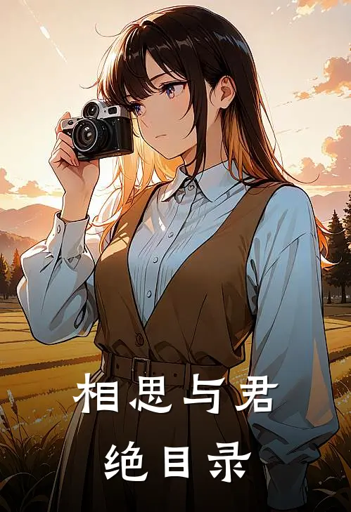 相思与君绝目录