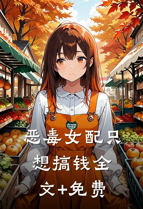 恶毒女配只想搞钱全文+免费