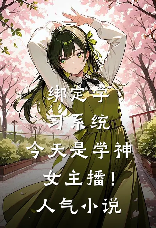 绑定学习系统，今天是学神女主播！人气小说