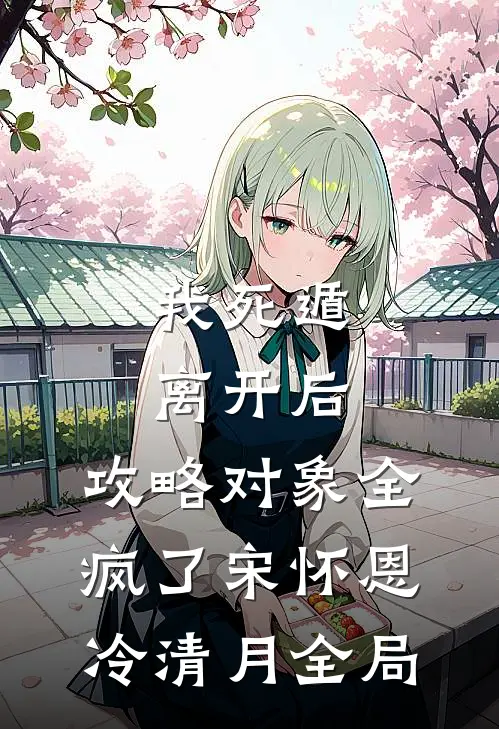 我死遁离开后，攻略对象全疯了宋怀恩冷清月全局
