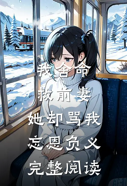 我舍命救前妻，她却骂我忘恩负义完整阅读