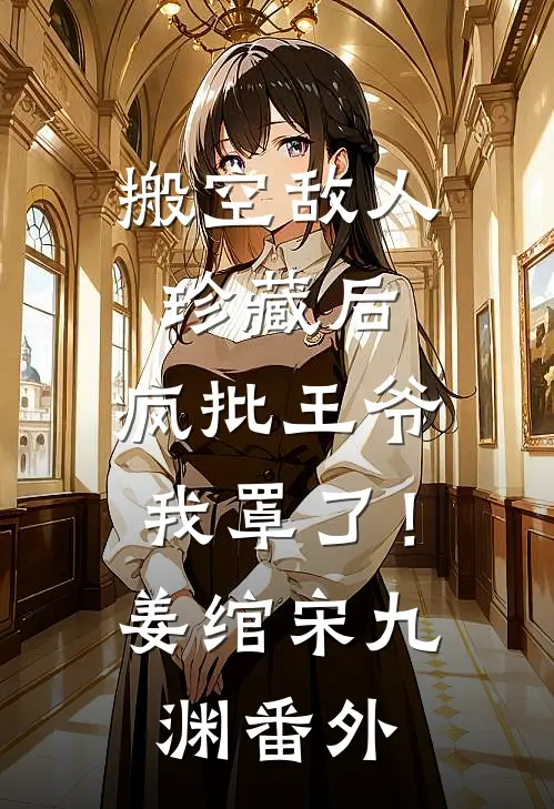 搬空敌人珍藏后，疯批王爷我罩了！姜绾宋九渊番外