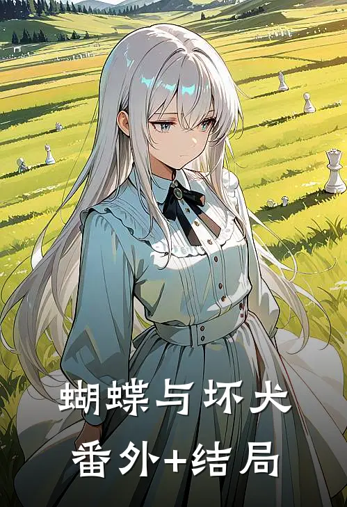 蝴蝶与坏犬:(番外)+(结局)