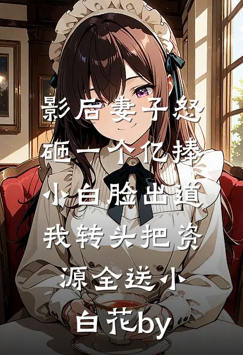 影后妻子怒砸一个亿捧小白脸出道，我转头把资源全送小白花by
