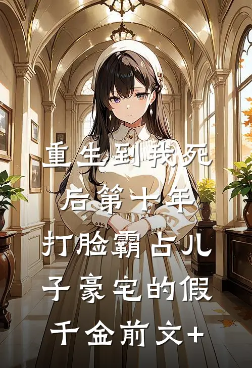 重生到我死后第十年，打脸霸占儿子豪宅的假千金前文+