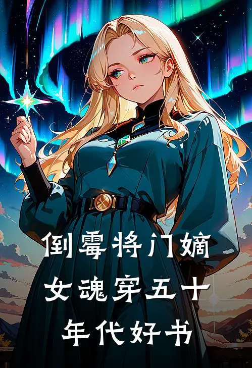 倒霉将门嫡女魂穿五十年代好书