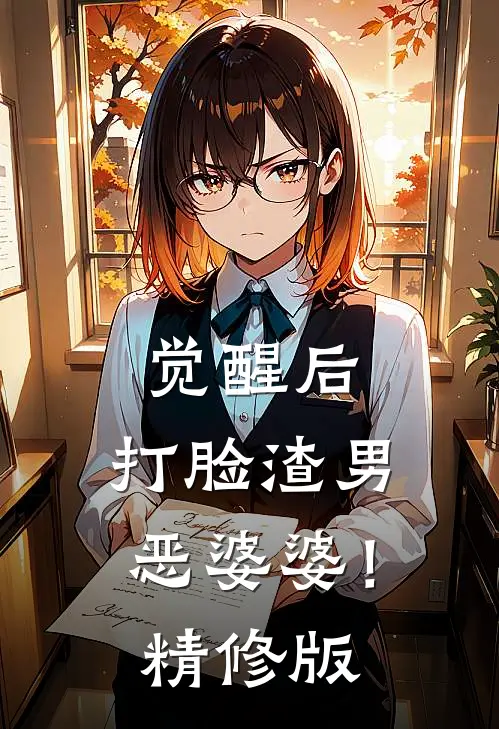 觉醒后，打脸渣男恶婆婆！精修版