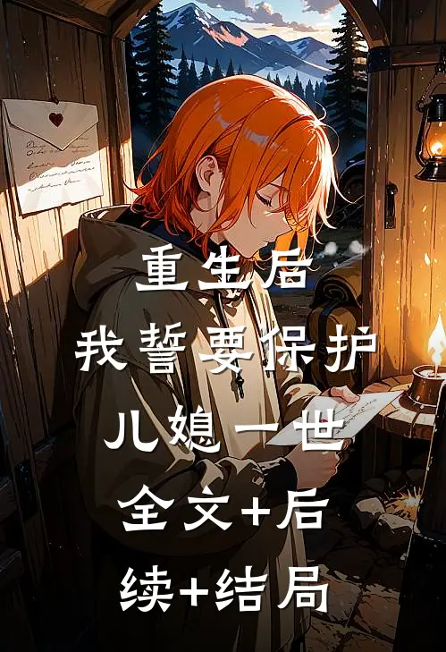 重生后，我誓要保护儿媳一世:全文+后续+结局