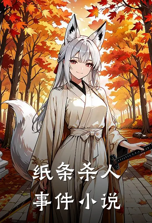 纸条杀人事件小说