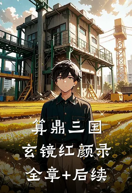 算鼎三国：玄镜红颜录全章+后续