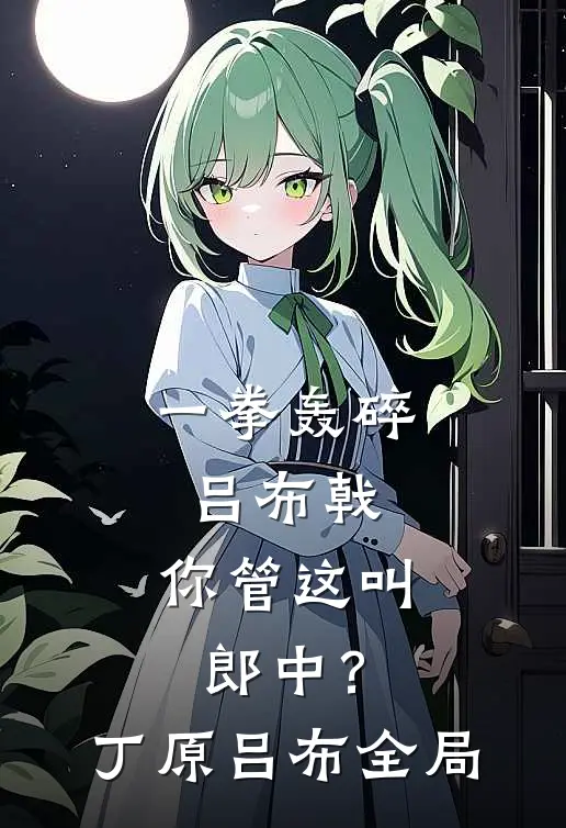 一拳轰碎吕布戟，你管这叫郎中？丁原吕布全局