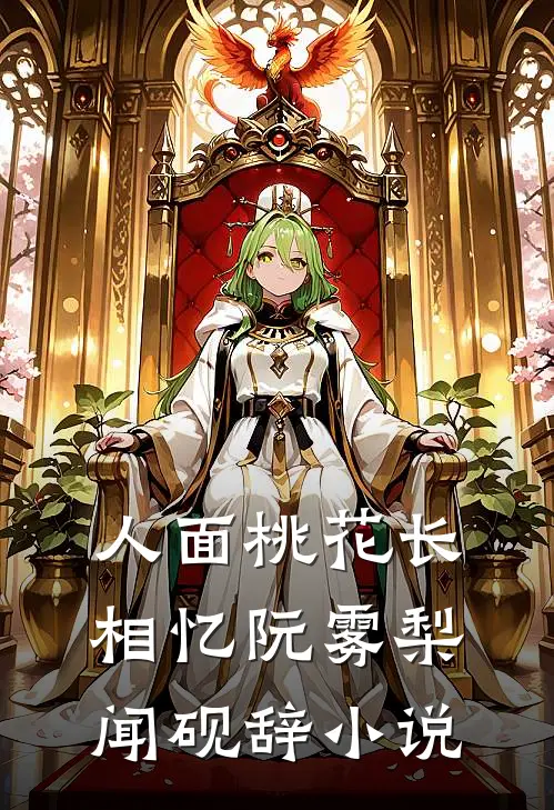 人面桃花长相忆阮雾梨闻砚辞小说