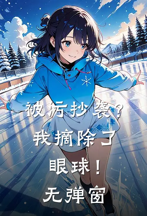 被污抄袭？我摘除了眼球！无弹窗