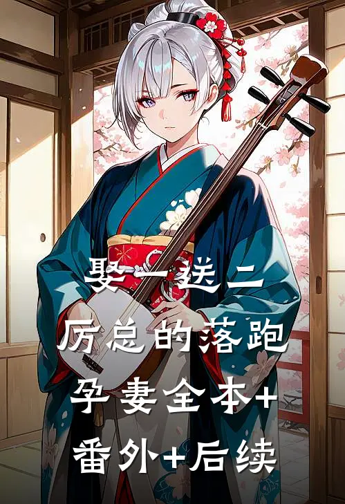 娶一送二，厉总的落跑孕妻全本+番外+后续