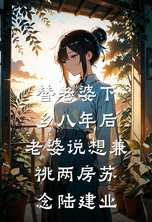 替老婆下乡八年后，老婆说想兼祧两房苏念陆建业