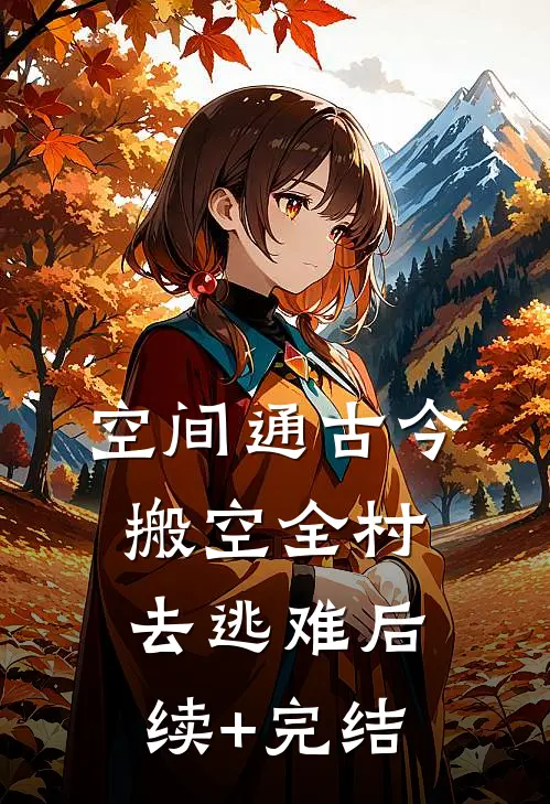 空间通古今，搬空全村去逃难后续+完结