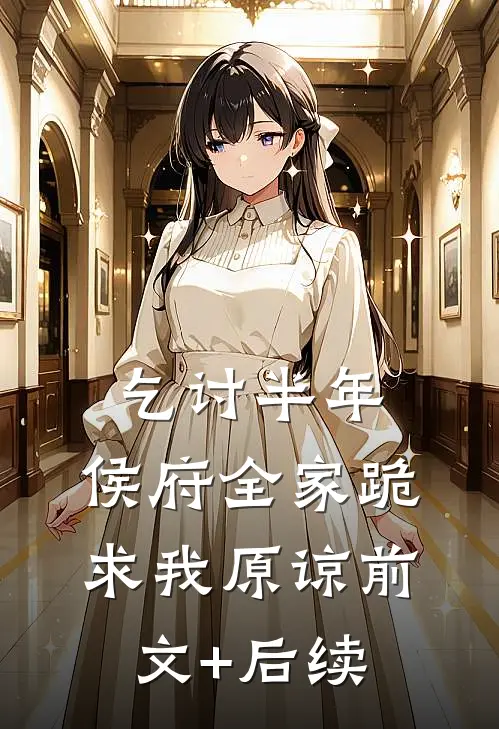 乞讨半年，侯府全家跪求我原谅前文+后续